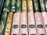 de nombreux livres exposés dans un magasin