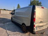 a van that is parked in a parking lot