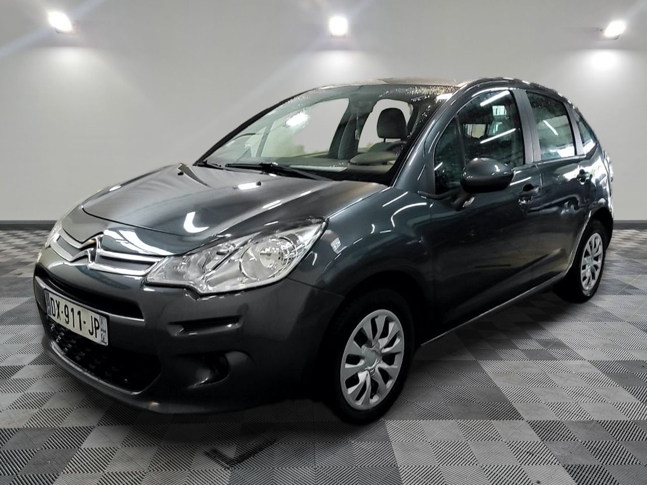 CITROEN - C3 PURETECH 68 VITAMINE - ES - Mise en service: 17…
