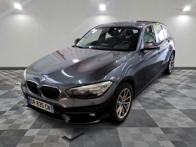 BMW - 116D EFFICIENTDYNAMICS EDITION 116 CH LOUNGE - GO - Mise en serv - Photo 1