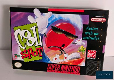 une image représentant une boîte de jeu Nintendo sur laquelle figure la photo d'un chat