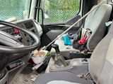 an image of a truck with the driver ' s seat up