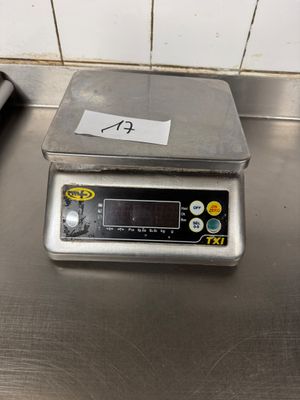1 Petite balance TXI - Photo 1
