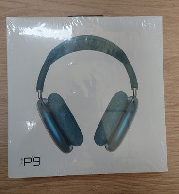 Casque sans fil P9 Tws ,Casque de basse forte,écouteurs de T…