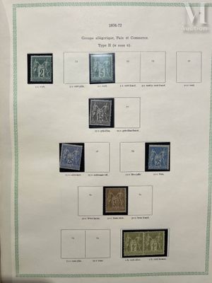 an image of a sheet of paper with stamps on it