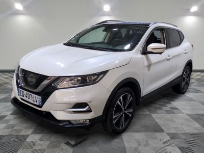 NISSAN - QASHQAI 1.2 DIG-T 115 N-CONNECTA - ES - Mise en ser…