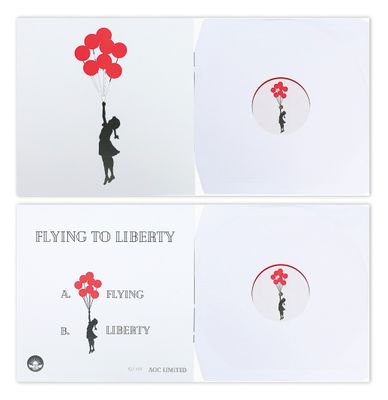 « Flying to Liberty » : un livre de la collection « Flying Liberty »
