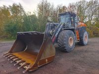 Chargeuse sur pneus DOOSAN DC580-7 DEVELON- 6375 heures- Ann… (photo 6)
