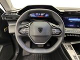 the interior of a car with a steering wheel and dashboard controls