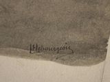 a piece of paper with writing on it that says helbourous