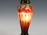 an image of a lamp that is sitting on a table