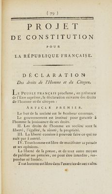 an old book with a black and white title on it