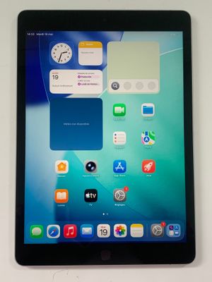 Ipad 9, 64Go, santé batterie 100%, débloqué iCloud, en bon é…