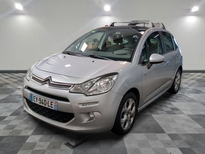 CITROEN - C3 VTI 82 PURETECH EXCLUSIVE - ES - Mise en servic…