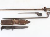 three different types of tools are displayed on a white surface