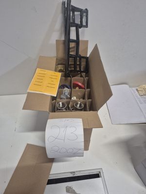 Lot de 3 sets de montage REHAU pour collecteur de plancher c…