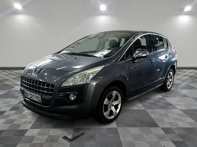 PEUGEOT - 3008 1.6 HDI 16V 112CH FAP ALLURE - GO - Mise en s…