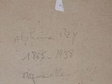 an image of a piece of cardboard with writing on it