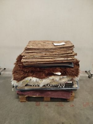 Lot de 70 tapis - Différents modèles