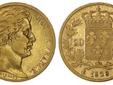 l'image d'une pièce d'or ornée d'une couronne