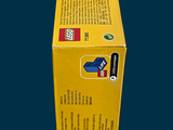 a box of legos sitting on top of a table