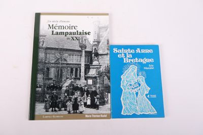 KOULAL (Marie-Thérèse) Un siècle d’histoire : Mémoire Lampau…