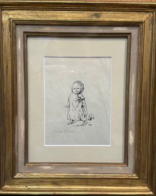 FOUJITA Tsugouharu (1886-1968) (d'après)