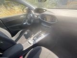 the interior of a car with a dashboard and a steering wheel