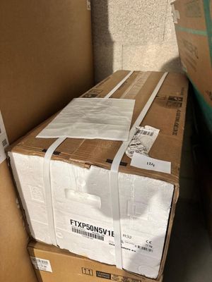 Une unité de climatisation DAIKIN - Photo 1