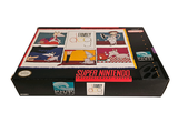a box with a game on it on a white surface