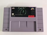 a close up of a nintendo game on a white surface