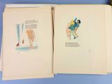a book with a picture of a man and a woman on it