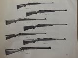 a lot of guns that are on display in this book
