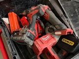 a tool box with tools in it on the floor