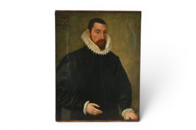 ECOLE FRANCAISE de la fin du XVIème siècle.