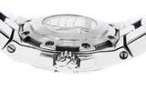 an image of a close up of a watch on a white background