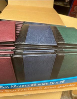 a lot of books that are sitting on a table