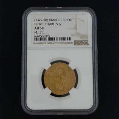 an image of a gold coin with the image of a woman on it