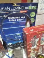 Lot n°119 – 60 pièces de décorations de Noël assorties : san… (photo 3)