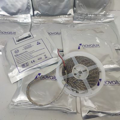 a picture of a package of various types of leds