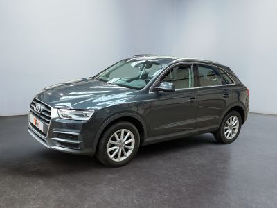 AUDI Q3 2.0 TDI 120 ch Business Line / N°:11407205, Heure de…
