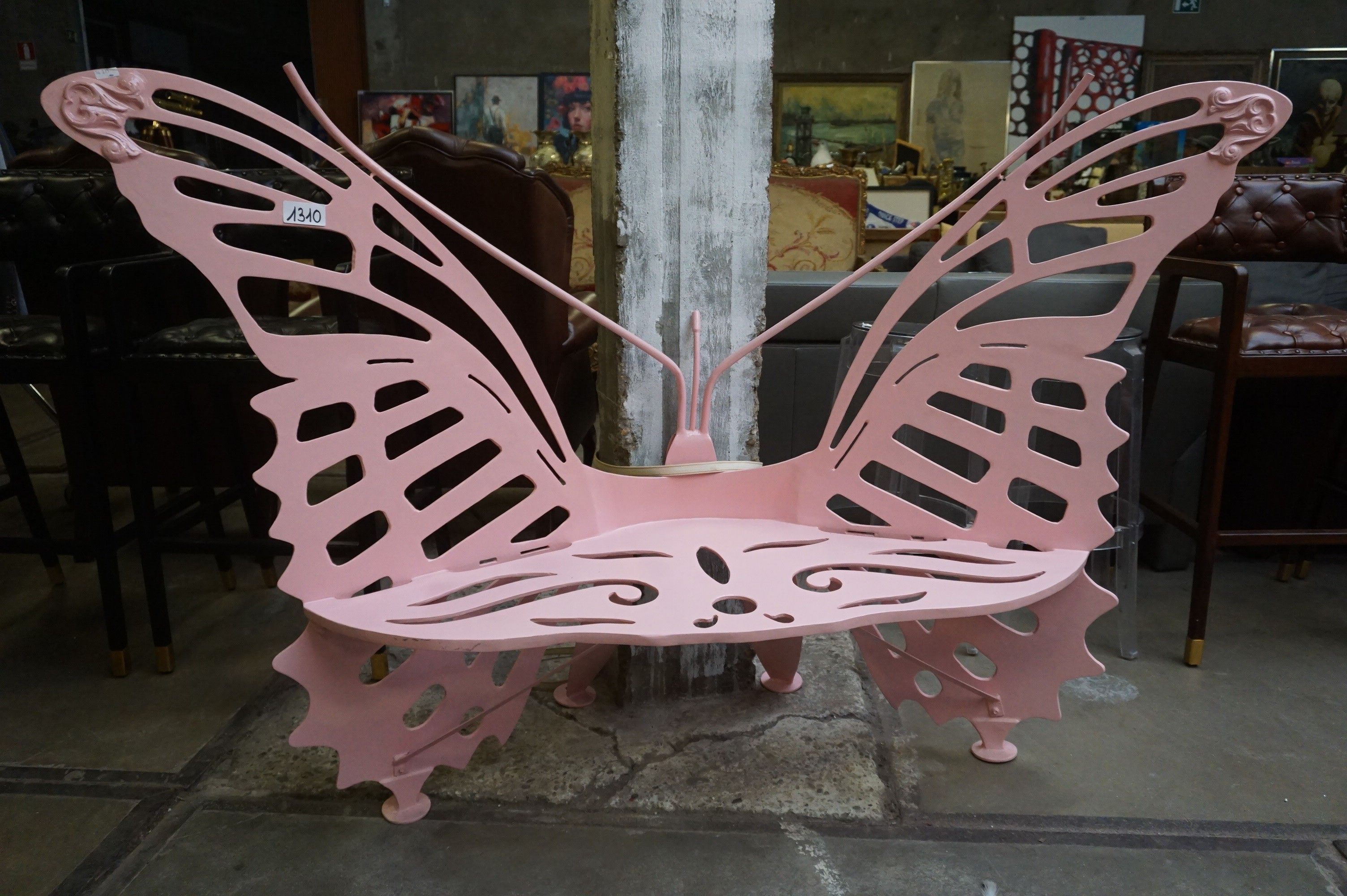 OLIVIER DE SCHRIJVER (1958 - ) - ODE'S DESIGN (Belgique) - b…