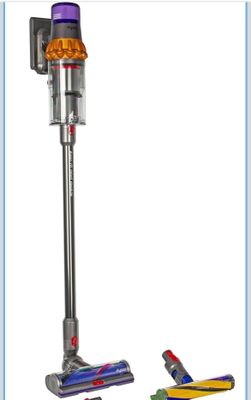 Dyson V15 sans longue tige La première photo est non contrac…