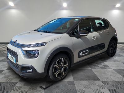 Citroën C3 PureTech 83 BVM5 Feel Pack - Voiture récente et économique