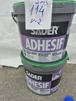 Lot de 2 seaux de produit de maintien pour dalles plombantes… (photo 3)