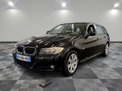 BMW - TOURING 318I 143 CH CONFORT - ES - Mise en service: 17…