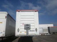 Semi-remorque FRUEHAUF PLSC PBO, essieux SAF (photo 3)