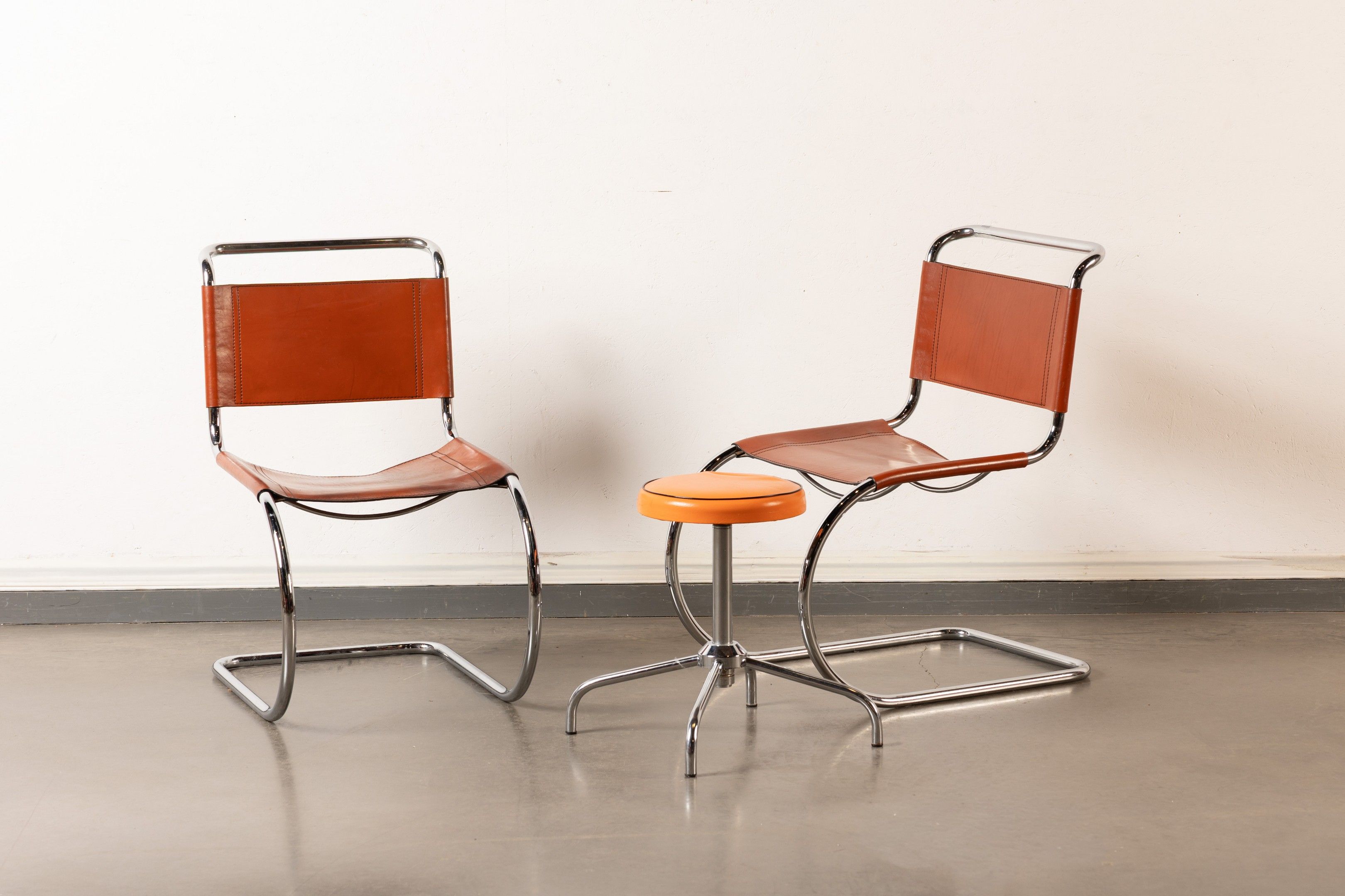 Ludwig MIES VAN DER ROHE, Dans le goût de