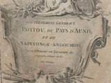 an old book with a picture of a man on it