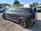 an image of a dirty car in a parking lot